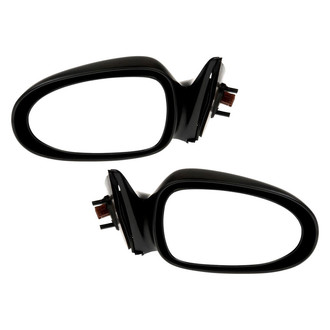Dorman® - Power Side View Mirror (Non-Heated, Non-Foldaway)