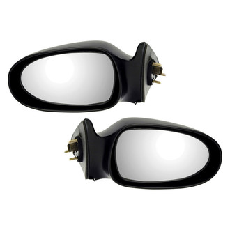 Dorman® - Power Side View Mirror (Non-Heated, Non-Foldaway)