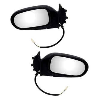 Dorman® - Power Side View Mirror (Non-Heated, Foldaway)