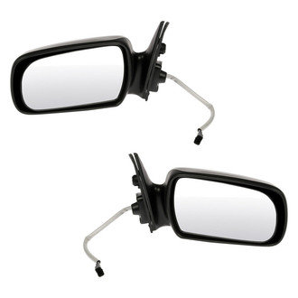 Dorman® - Power Side View Mirror (Non-Heated, Non-Foldaway)
