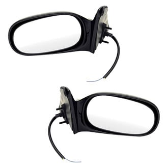 Dorman® - Manual Non-Foldaway Side View Mirror