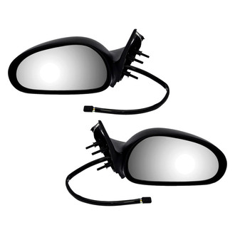 Dorman® - Power Side View Mirror (Non-Heated, Non-Foldaway)