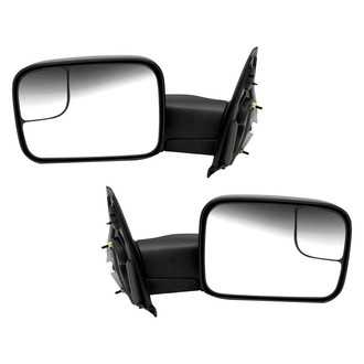Dorman® - Power Towing Mirror (Heated, Foldaway)