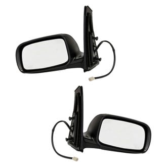 Dorman® - Power Heated Foldaway Side View Mirror