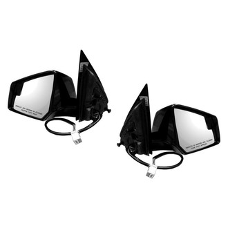 Dorman® - Power Side View Mirror (Non-Heated, Foldaway)