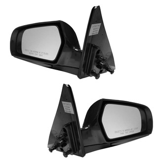 Dorman® - Power Side View Mirror (Heated, Foldaway)