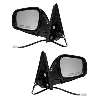 Dorman® - Power Side View Mirror (Foldaway)