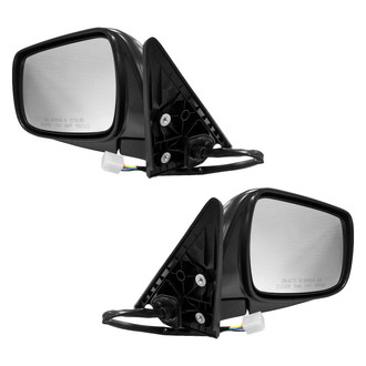 Dorman® - Power Side View Mirror (Foldaway)