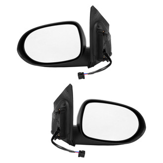 Dorman® - Side View Mirror (Non-Heated, Non-Foldaway)