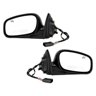 Dorman® - Power Heated Foldaway Side View Mirror