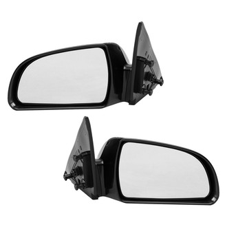 Dorman® - Power Heated Non-Foldaway Side View Mirror