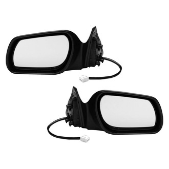 Dorman® - Power Heated Non-Foldaway Side View Mirror