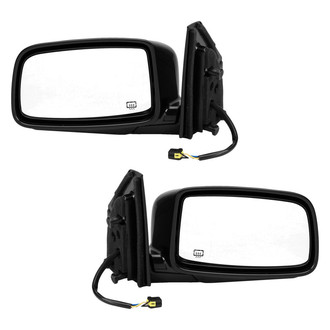 Dorman® - Power Heated Non-Foldaway Side View Mirror