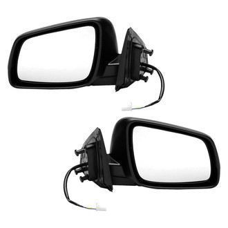 Dorman® - Power Foldaway Side View Mirror