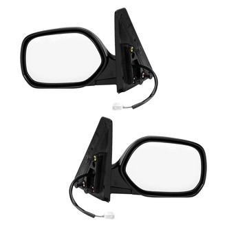 Dorman® - Power Side View Mirror (Non-Heated, Foldaway)