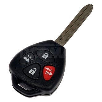 Dorman® - HELP™ Keyless Remote Case Repair