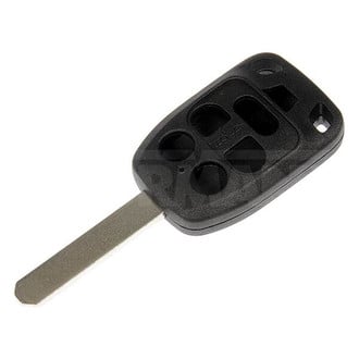 Dorman® - 8-Button Replacement Keyless Entry Remote Transmitter Case