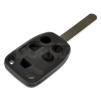 Dorman® - 4-Button Replacement Keyless Entry Remote Transmitter Case