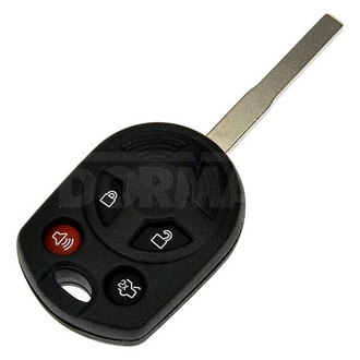 Dorman® - 4-Button Replacement Keyless Entry Remote Transmitter Case