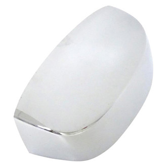 Dorman® - Chrome Driver and Passenger Side Door Mirror Covers