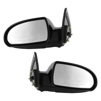 Dorman® - Power Side View Mirror (Heated, Foldaway)