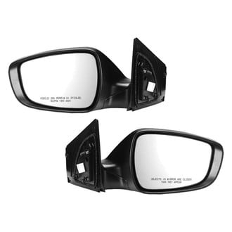 Dorman® - Power Heated Foldaway Side View Mirror