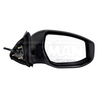 Dorman® - Passenger Side Power View Mirror (Foldaway)