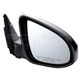Dorman® - Passenger Side Power View Mirror (Heated)