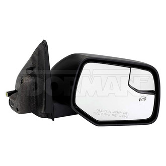 Dorman® - Passenger Side Power View Mirror (Heated)