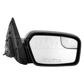 Dorman® - Passenger Side Power View Mirror (Non-Heated)