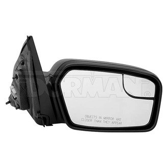 Dorman® - Passenger Side Power View Mirror (Non-Heated)
