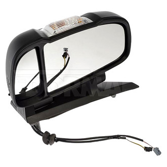 Dorman® - Driver Side Power View Mirror (Non-Heated, Foldaway)