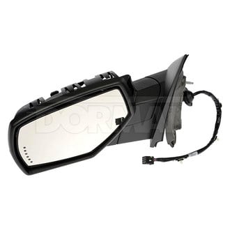 Dorman® - Driver Side Power View Mirror (Heated, Foldaway)