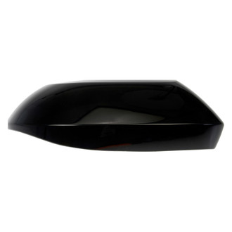 Dorman® - Black Driver and Passenger Side Door Mirror Covers