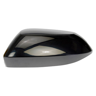 Dorman® - Black Driver Side Door Mirror Cover