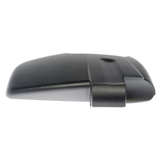 Dorman® - Black Driver Side Door Mirror Cover