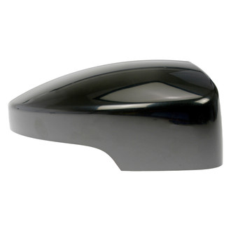 Dorman® - Black Driver and Passenger Side Door Mirror Covers