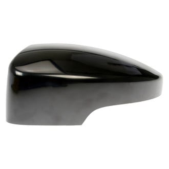 Dorman® - Black Driver Side Door Mirror Cover