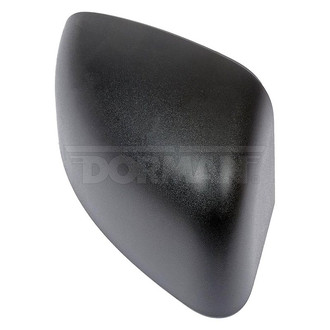 Dorman® - Black Passenger Side Door Mirror Covers