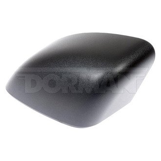 Dorman® - Black Driver Side Door Mirror Covers