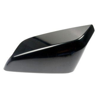 Dorman® - Black Driver Side Door Mirror Cover