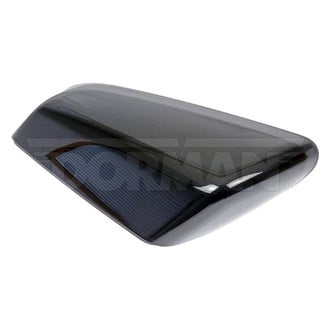 Dorman® - Black Driver Side Door Mirror Covers
