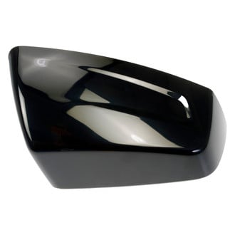 Dorman® 959-332 - Black Passenger Side Door Mirror Cover