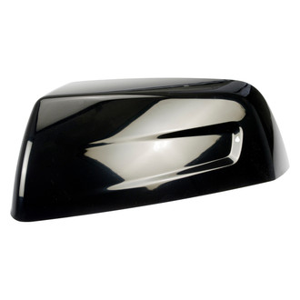 Dorman® - Black Driver Side Door Mirror Cover