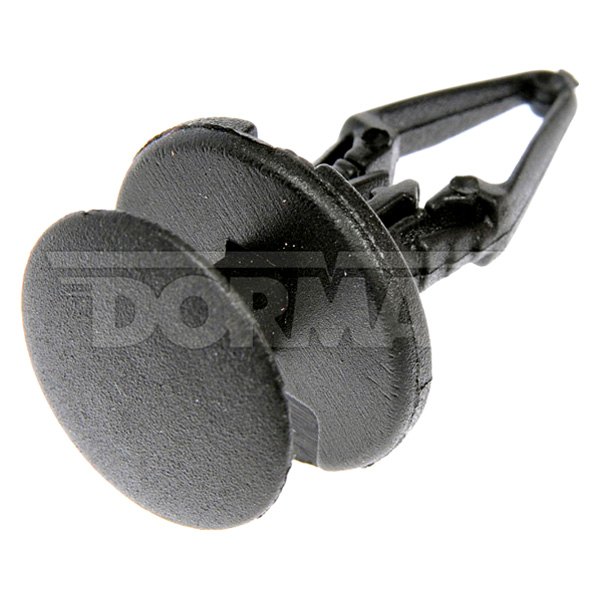 Dorman® - Front / Rear Black Bumper Cover Retainers