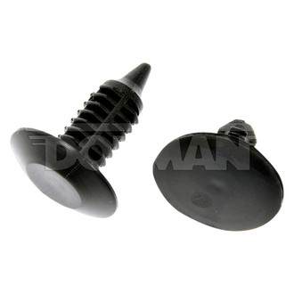 Dorman® - Front Hood Stop Bumper Retainers
