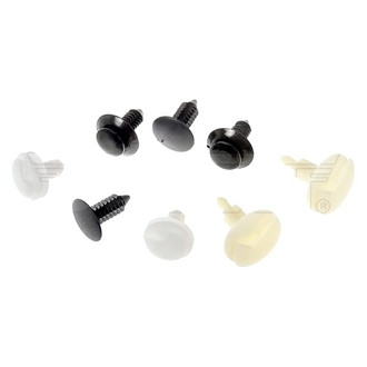 Dorman® - AutoGrade™ Front Door Panel Retainer Set