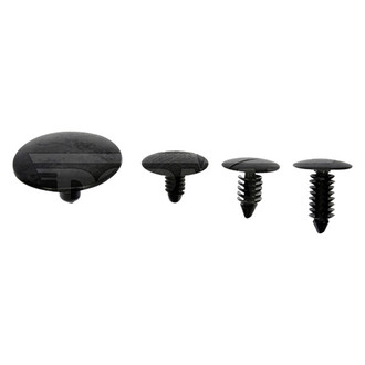 Dorman® - Panel Trim Retainer Assortment