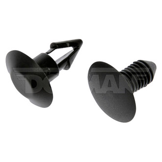 Dorman® - Panel Trim Retainer Assortment