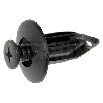 Dorman® - Rear Upper Bumper Cover Retainers